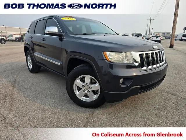 2013 Jeep Grand Cherokee Laredo for sale in Fort Wayne, IN