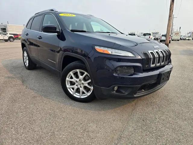 2016 Jeep Cherokee Latitude for sale in Fort Wayne, IN