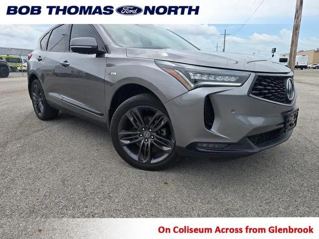 2023 Acura RDX A-SPEC Package for sale in Fort Wayne, IN