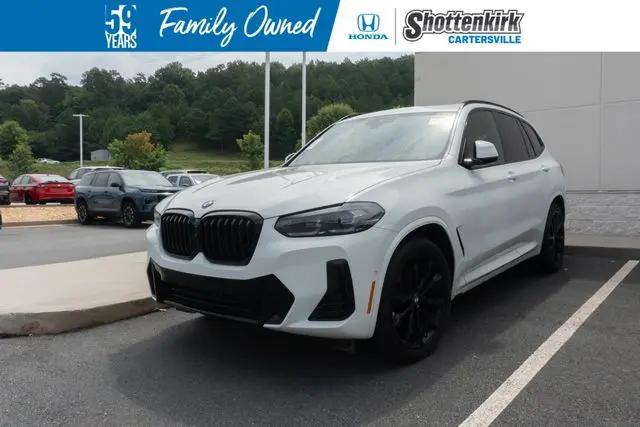 2023 BMW X3 xDrive30i for sale in Cartersville, GA