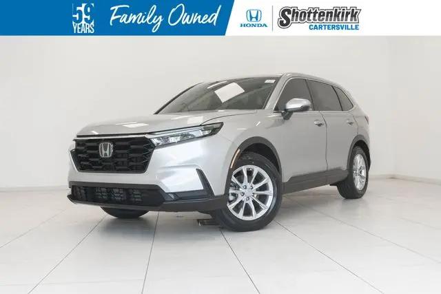2023 Honda CR-V EX AWD for sale in Cartersville, GA