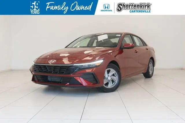 2024 Hyundai Elantra SE for sale in Cartersville, GA