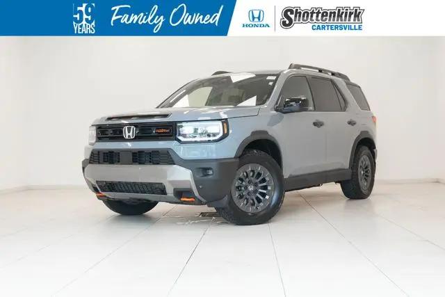 2026 Honda Passport AWD TrailSport for sale in Cartersville, GA