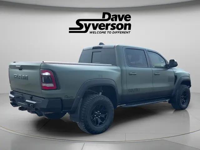 2022 Ram 1500 TRX Crew Cab 4x4 57 Box