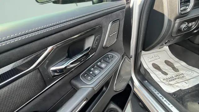 2022 Ram 1500 TRX Crew Cab 4x4 57 Box