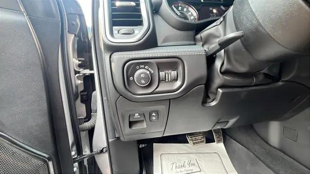 2022 Ram 1500 TRX Crew Cab 4x4 57 Box