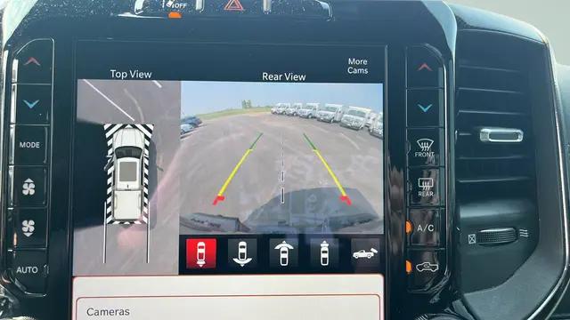 2022 Ram 1500 TRX Crew Cab 4x4 57 Box