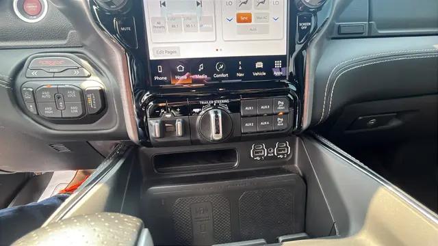 2022 Ram 1500 TRX Crew Cab 4x4 57 Box