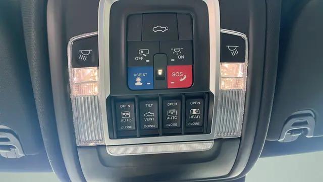 2022 Ram 1500 TRX Crew Cab 4x4 57 Box