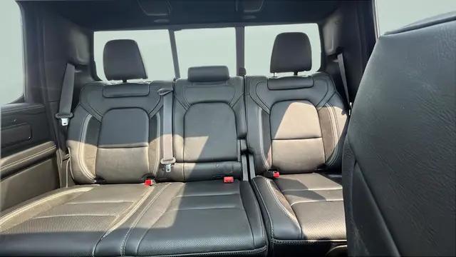 2022 Ram 1500 TRX Crew Cab 4x4 57 Box