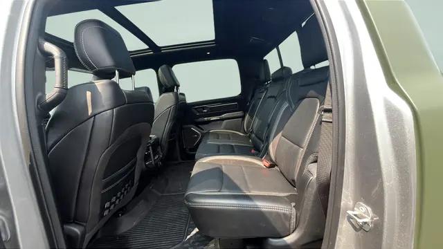 2022 Ram 1500 TRX Crew Cab 4x4 57 Box