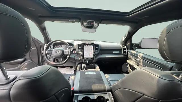 2022 Ram 1500 TRX Crew Cab 4x4 57 Box