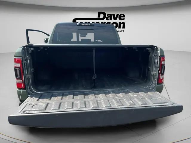 2022 Ram 1500 TRX Crew Cab 4x4 57 Box