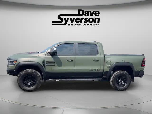 2022 Ram 1500 TRX Crew Cab 4x4 57 Box