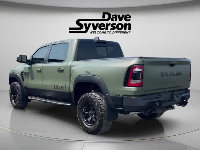 2022 Ram 1500 TRX Crew Cab 4x4 57 Box