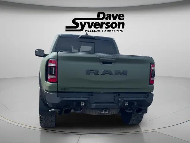 2022 Ram 1500 TRX Crew Cab 4x4 57 Box