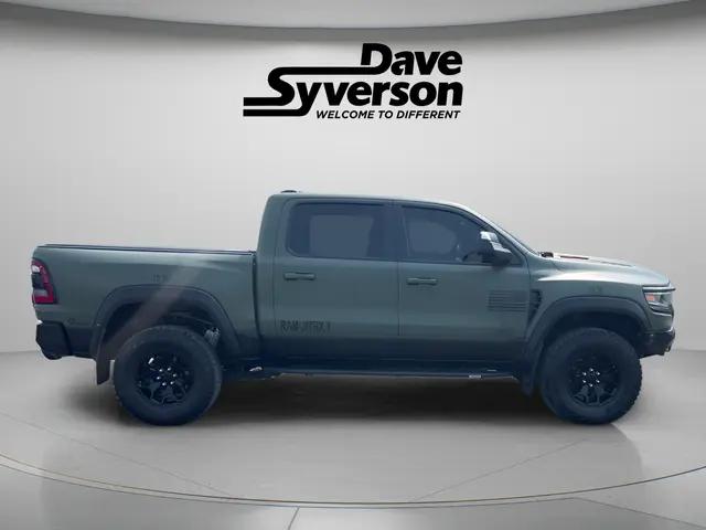 2022 Ram 1500 TRX Crew Cab 4x4 57 Box