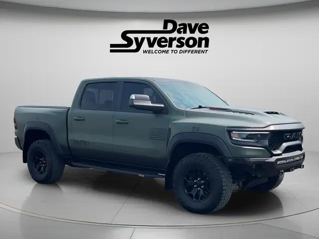 2022 Ram 1500 TRX Crew Cab 4x4 57 Box
