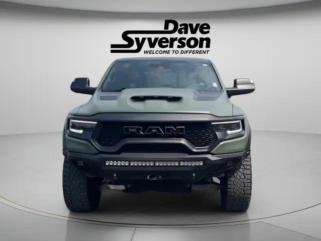 2022 Ram 1500 TRX Crew Cab 4x4 57 Box