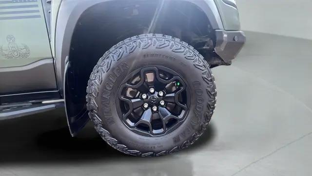 2022 Ram 1500 TRX Crew Cab 4x4 57 Box