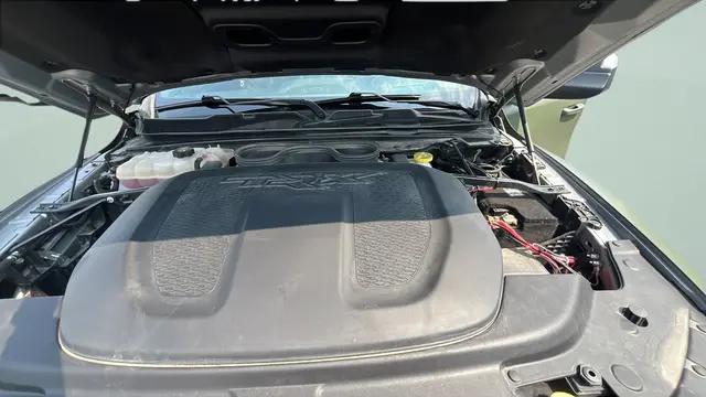 2022 Ram 1500 TRX Crew Cab 4x4 57 Box