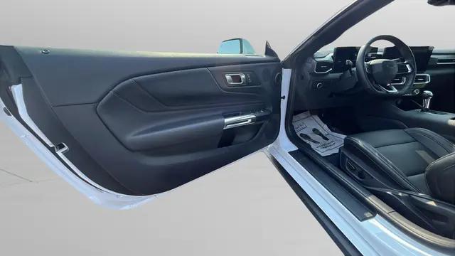 2026 Ford Mustang EcoBoost Premium