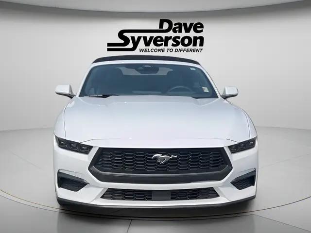 2026 Ford Mustang EcoBoost Premium