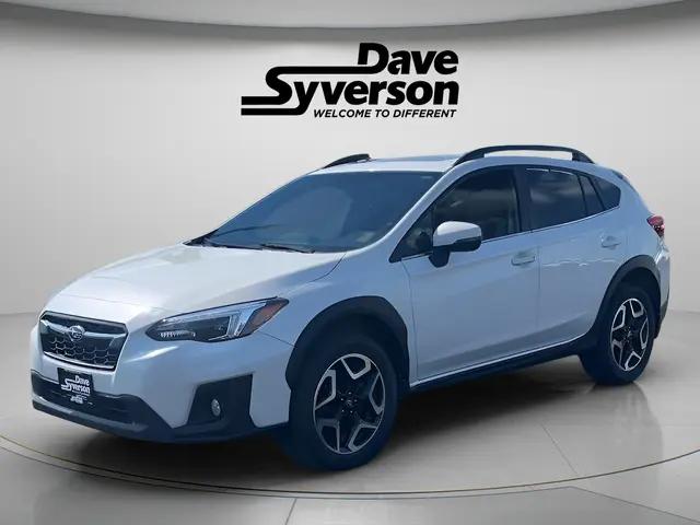 2019 Subaru Crosstrek 2.0i Limited for sale in Albert Lea, MN