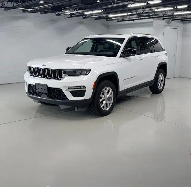 2022 Jeep Grand Cherokee Limited 4x4 for sale in Pasadena, MD