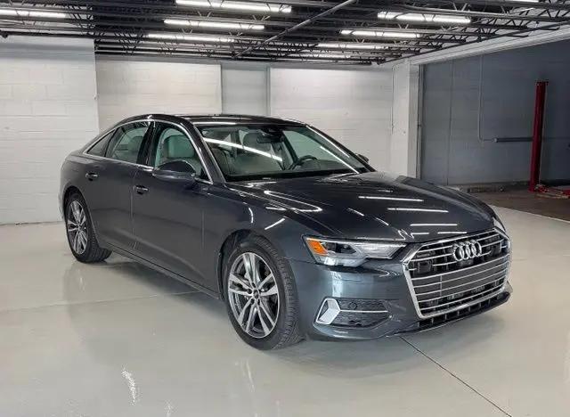 2023 Audi A6 Premium 45 TFSI quattro S tronic
