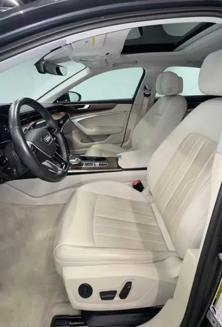2023 Audi A6 Premium 45 TFSI quattro S tronic