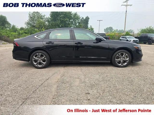 2024 Honda Accord Hybrid EX-L for sale in Fort Wayne, IN