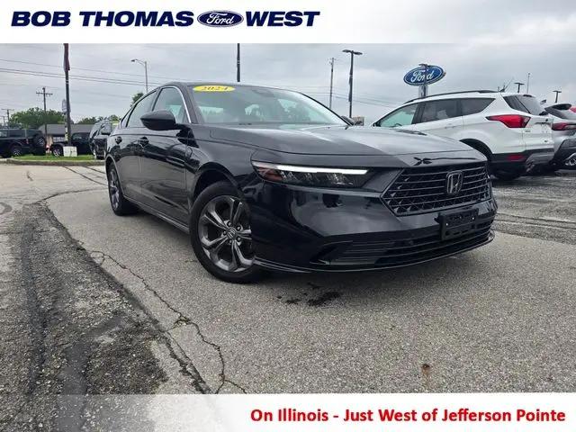 2024 Honda Accord Hybrid EX-L for sale in Fort Wayne, IN