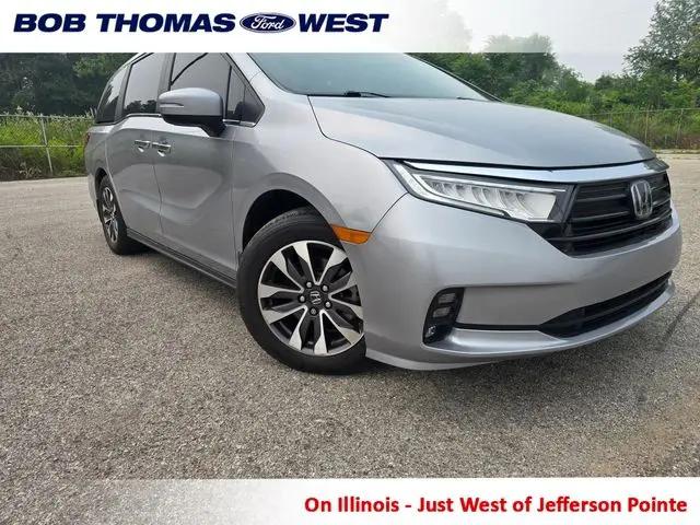 2023 Honda Odyssey EX-L for sale in Fort Wayne, IN