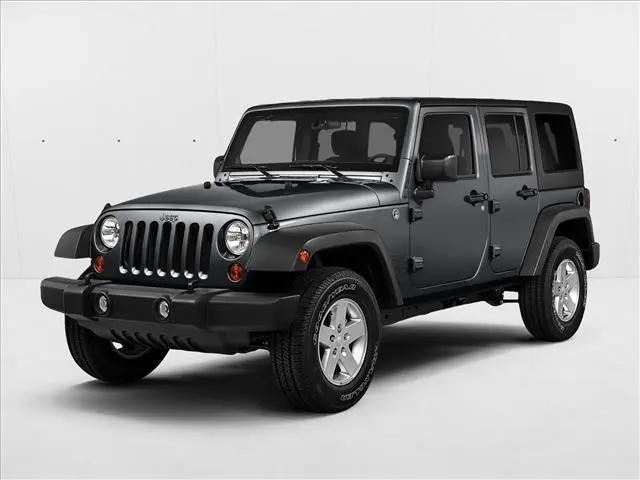 2016 Jeep Wrangler Unlimited Sport for sale in Sterling, VA