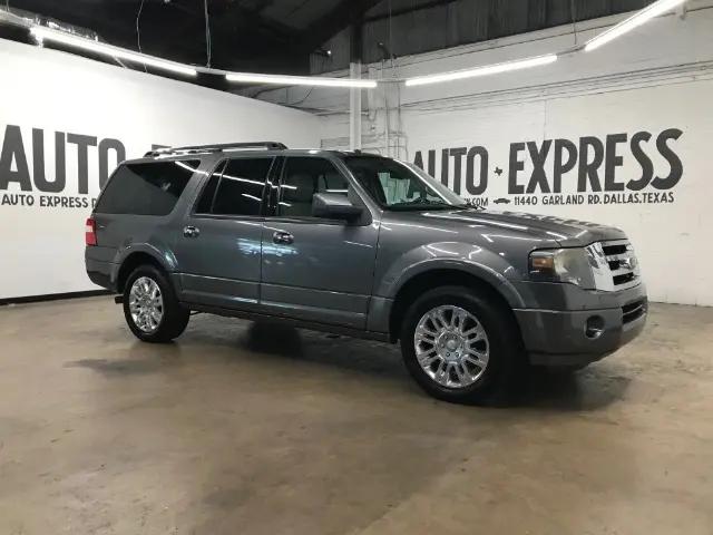 2013 Ford Expedition EL Limited for sale in Dallas, TX