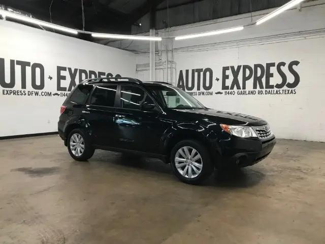 2013 Subaru Forester 2.5X Premium for sale in Dallas, TX