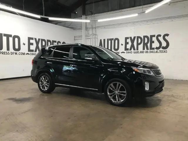 2015 Kia Sorento Limited V6 for sale in Dallas, TX