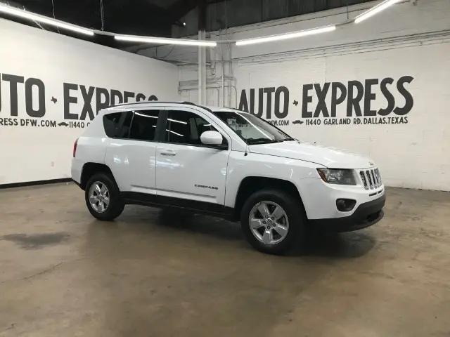 2016 Jeep Compass Latitude for sale in Dallas, TX