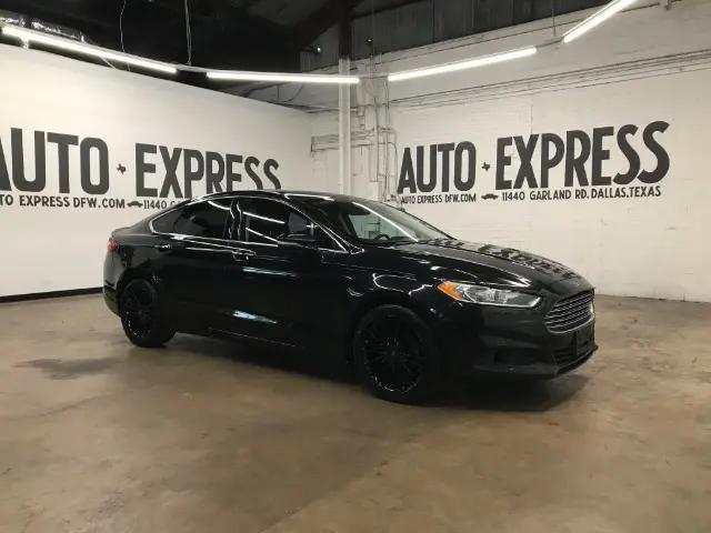 2014 Ford Fusion SE for sale in Dallas, TX