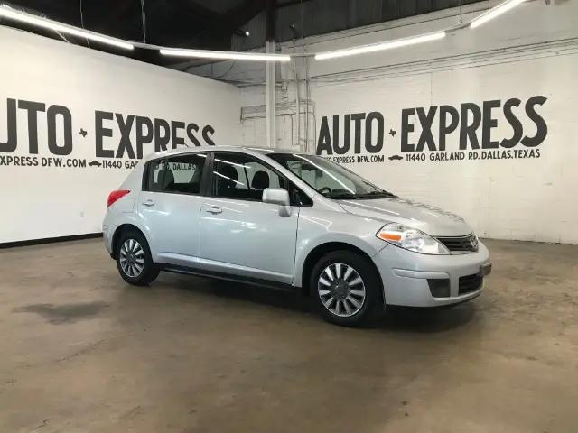 2012 Nissan Versa 1.8 S for sale in Dallas, TX