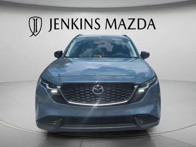 2026 Mazda CX-5 2.5 S Preferred