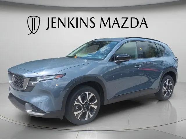 2026 Mazda CX-5 2.5 S Preferred