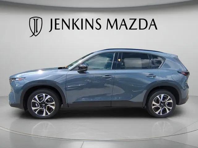 2026 Mazda CX-5 2.5 S Preferred