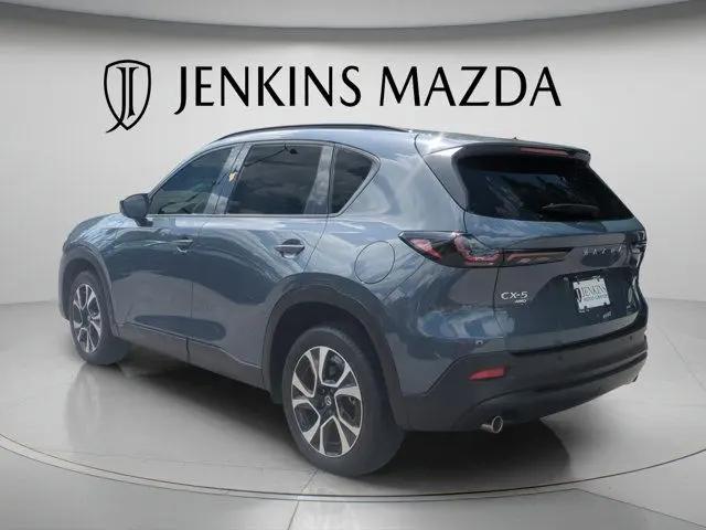 2026 Mazda CX-5 2.5 S Preferred