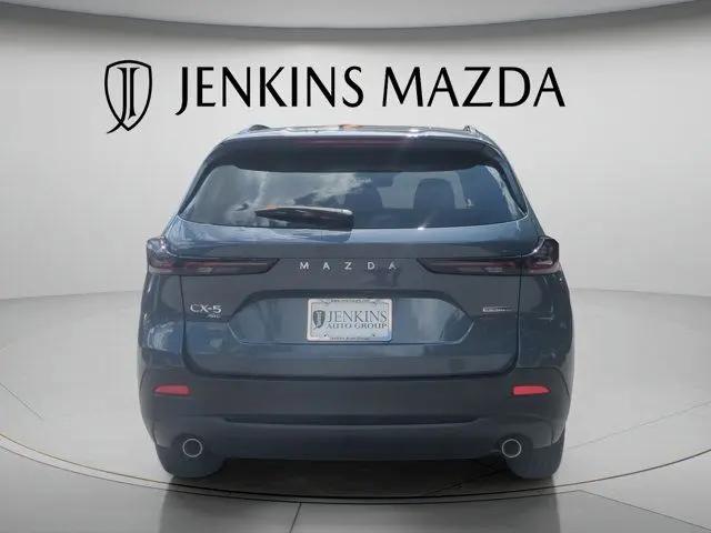 2026 Mazda CX-5 2.5 S Preferred