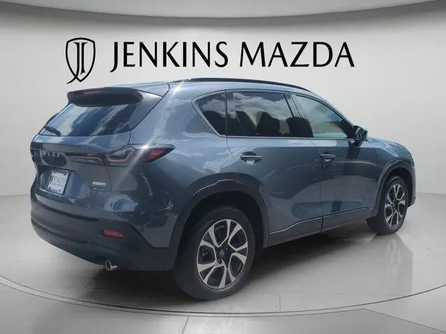 2026 Mazda CX-5 2.5 S Preferred
