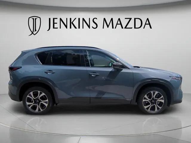 2026 Mazda CX-5 2.5 S Preferred