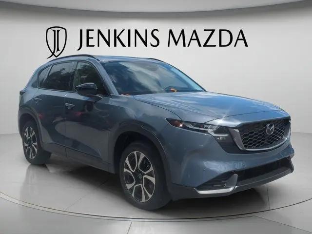 2026 Mazda CX-5 2.5 S Preferred
