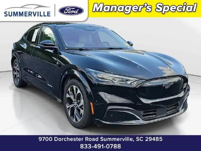 2022 Ford Mustang Mach-E Premium for sale in Summerville, SC